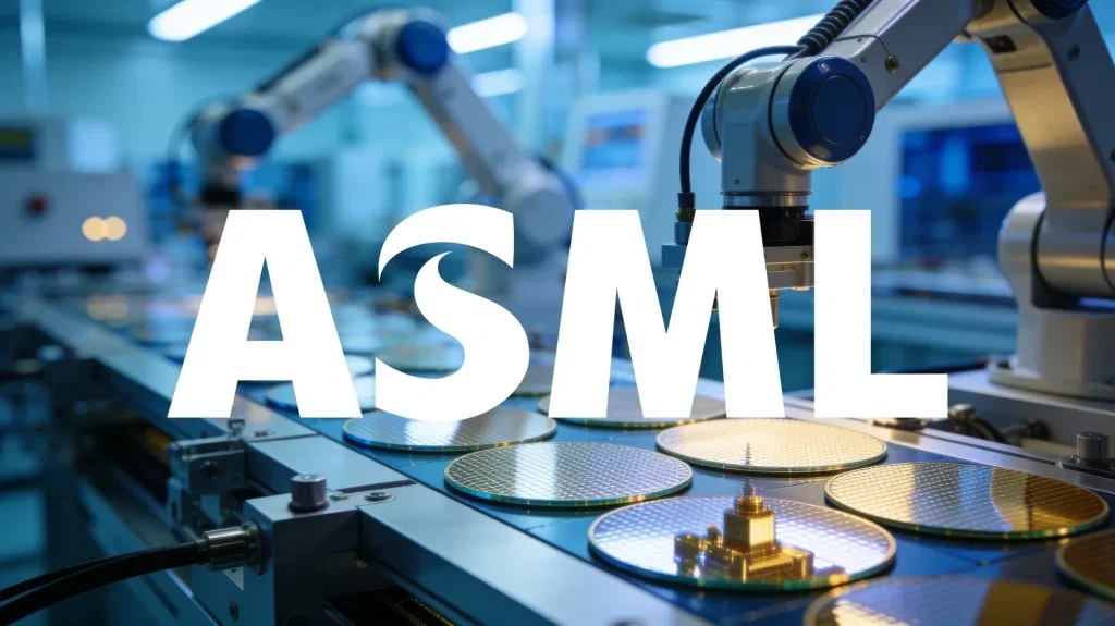 ASML: Entscheidet die Q3-Prognose den nächsten Schritt? ASML Holding Aktie - Beitragsbild