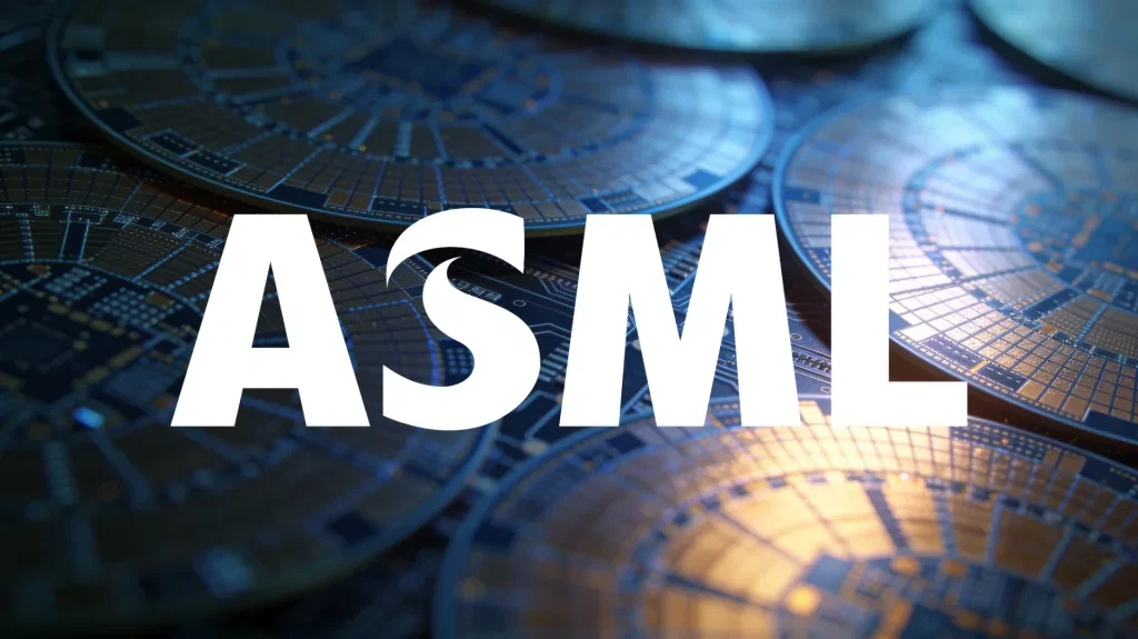 ASML Holding Aktie - Beitragsbild