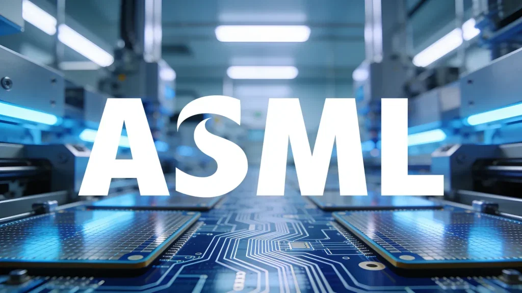ASML Holding Aktie - Beitragsbild