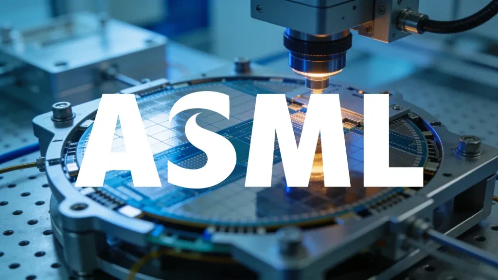 ASML Holding Aktie - Beitragsbild