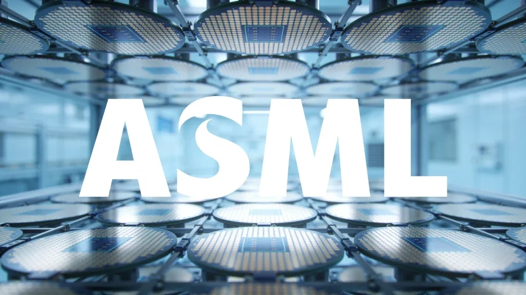 ASML Holding Aktie - Beitragsbild