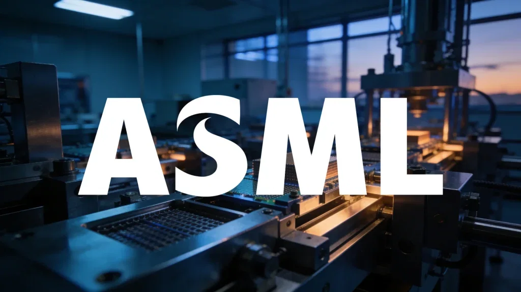 ASML: 3,6 Prozent Minus nach Lutnick-Vorwurf ASML Holding Aktie - Beitragsbild