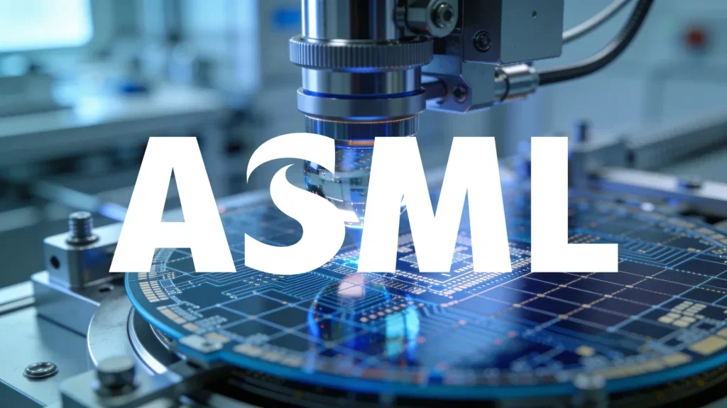 ASML Holding Aktie - Beitragsbild