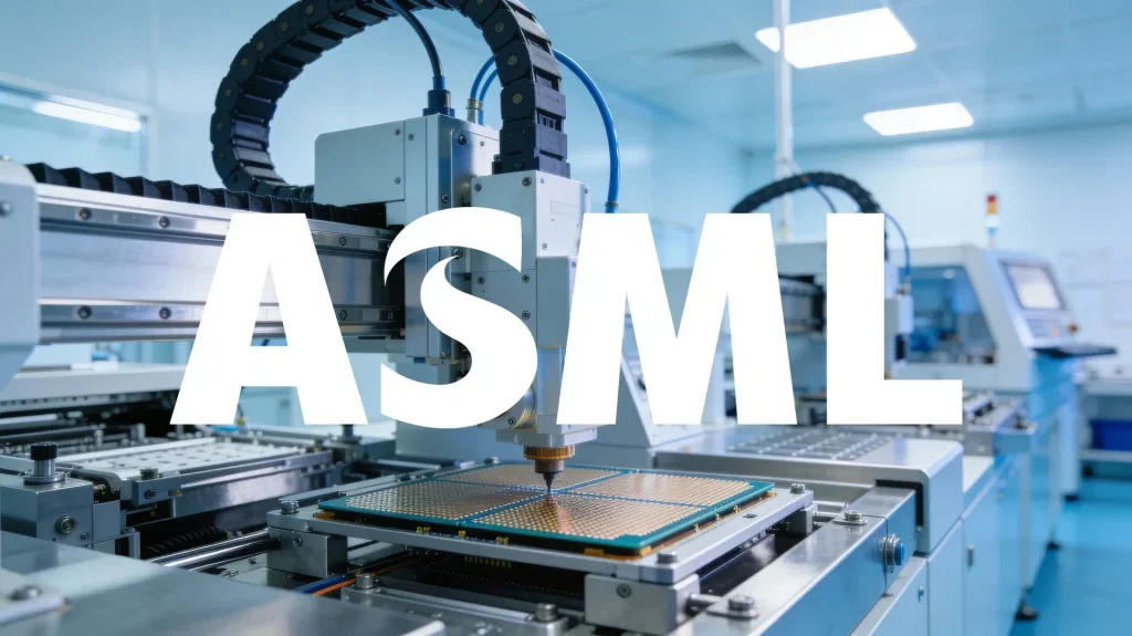 ASML Holding Aktie - Beitragsbild
