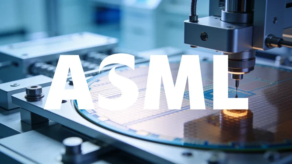 ASML: MATCH Act bedroht China-Geschäft ASML Holding Aktie - Beitragsbild