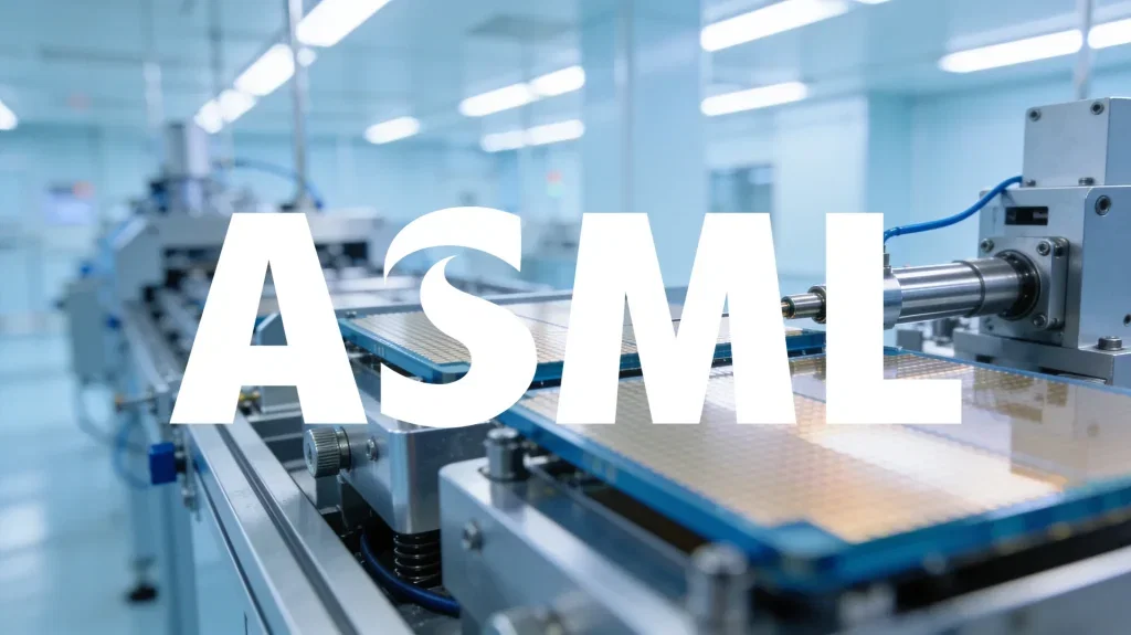 ASML: MATCH Act bedroht China-Geschäft ASML Holding Aktie - Beitragsbild