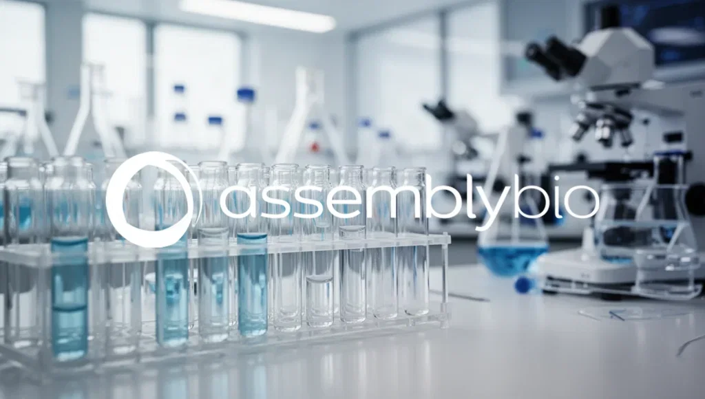 Assembly Biosciences Aktie: 7,2 Prozent Plus auf 32,19 Dollar Assembly Biosciences Aktie - Beitragsbild