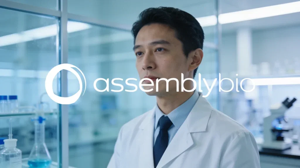 Assembly Biosciences Aktie - Beitragsbild