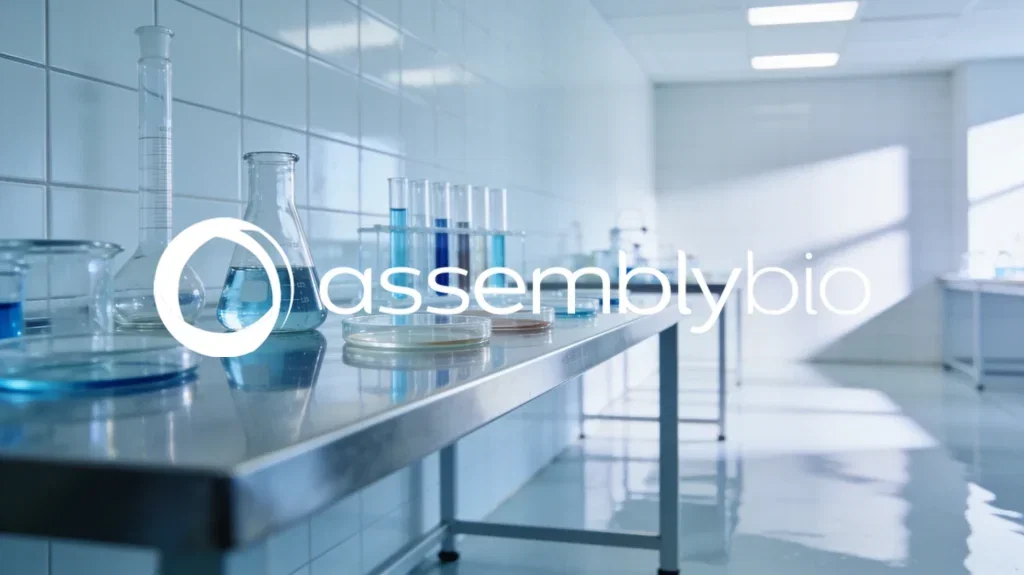 Assembly Biosciences Aktie: Zacks hebt auf Strong Buy Assembly Biosciences Aktie - Beitragsbild