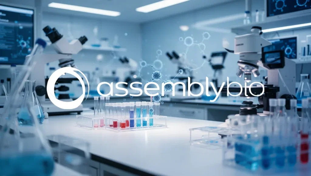 Assembly Biosciences Aktie: ABI-6250 erschließt PBC Assembly Biosciences Aktie - Beitragsbild