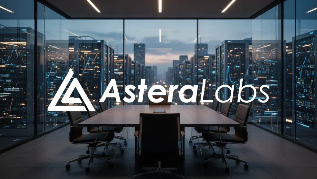 Astera Labs Aktie: 444,9 Millionen Insiderverkäufe Astera Labs Aktie - Beitragsbild