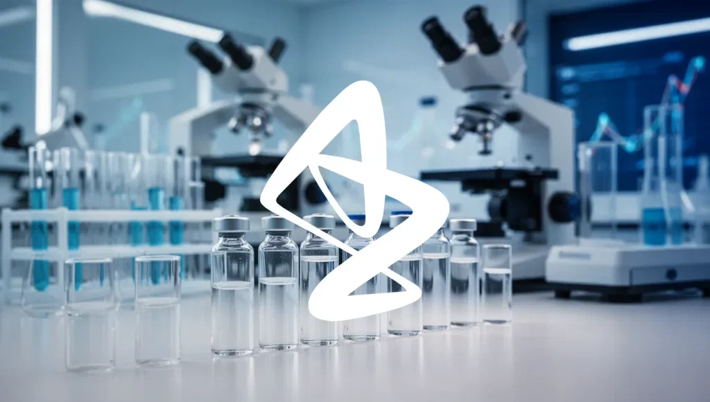 AstraZeneca: 400-Milliarden-Fusionsspekulation mit Bristol Myers Astrazeneca Aktie - Beitragsbild