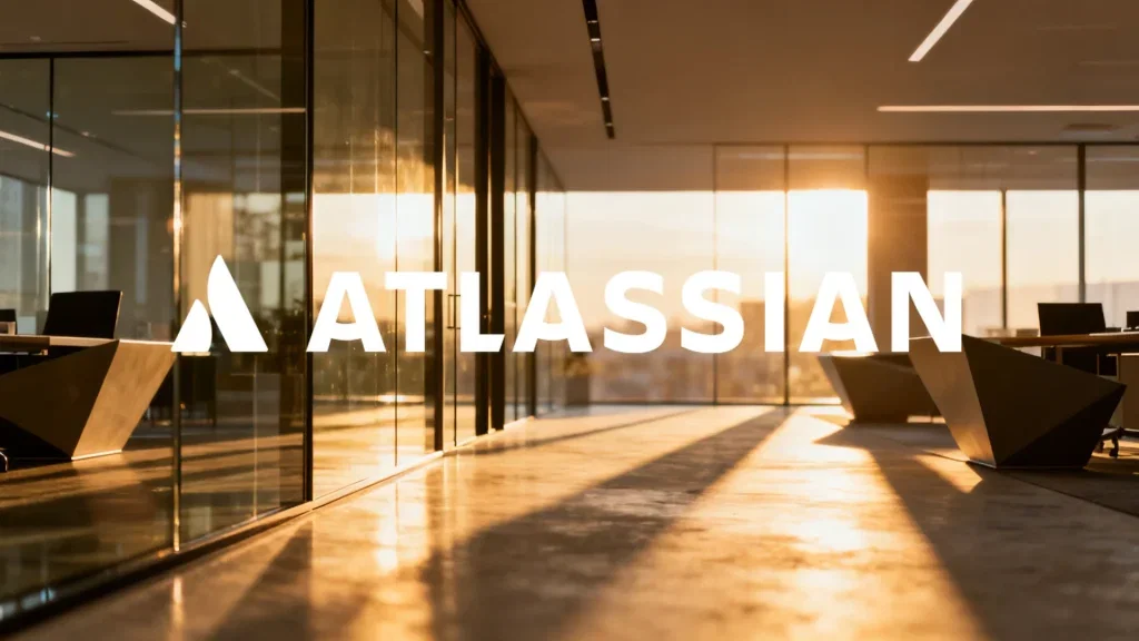 Atlassian Aktie - Beitragsbild