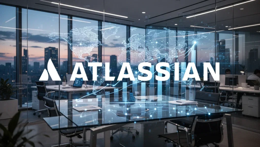 Atlassian Aktie: 34,87-Prozent-Sprung nach Enterprise-Rekordbilanz Atlassian Aktie - Beitragsbild