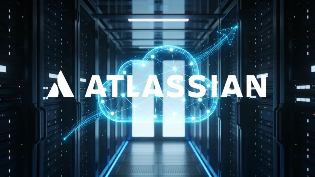Atlassian Aktie - Beitragsbild