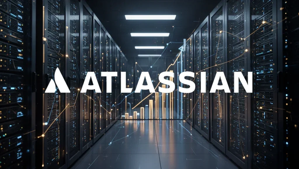 Atlassian Aktie: RPO springt um 44 Prozent auf 4,8 Milliarden Atlassian Aktie - Beitragsbild