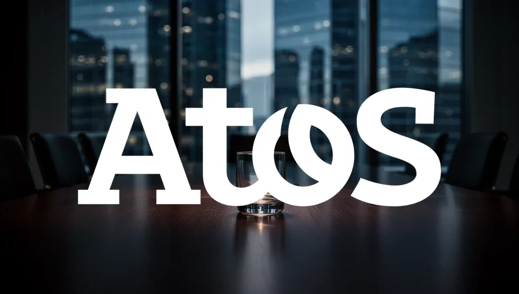 Atos Aktie: 504-Millionen-Euro-Nettoverlust belastet Atos Aktie - Beitragsbild
