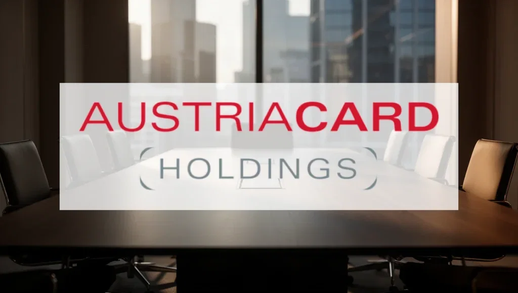 Austriacard Aktie: Squeeze-out angekündigt Austriacard Aktie - Beitragsbild