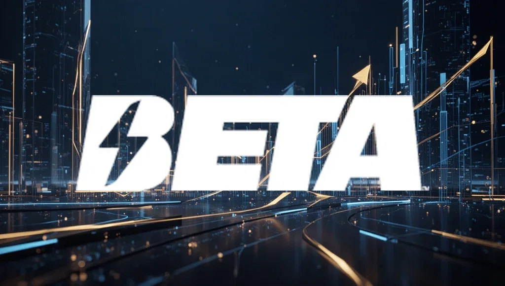 Beta Technologies: Aktie springt um 9,2 Prozent Beta Technologies Aktie - Beitragsbild