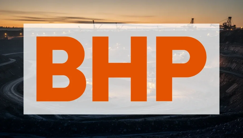 BHP Aktie: Dividende steigt auf 1,72 Dollar BHP Aktie - Beitragsbild