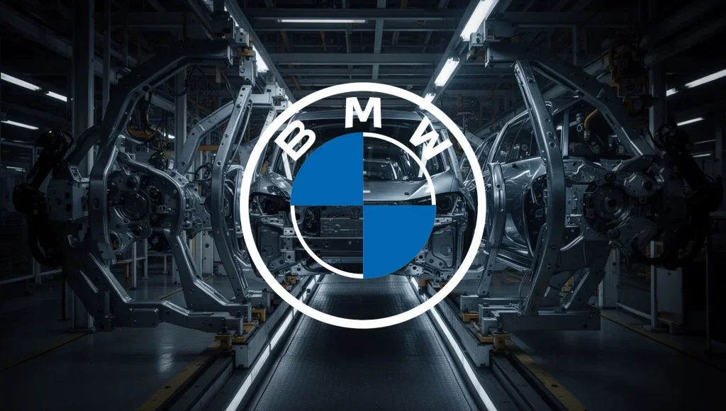 BMW Aktie: EBIT um 38,7 Prozent eingebrochen BMW Aktie - Beitragsbild