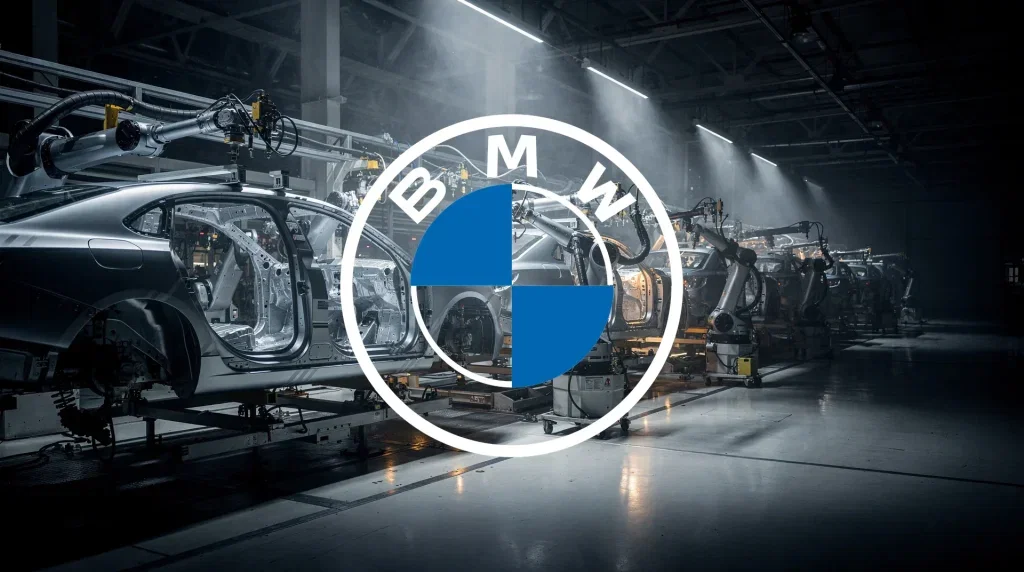 BMW Aktie: Konzernergebnis bricht um 35,1 Prozent ein BMW Aktie - Beitragsbild
