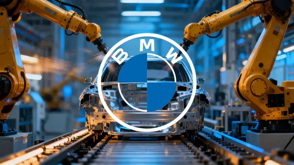 BMW Aktie: i3-Produktion startet, Ergebnis sinkt 29,4 Prozent BMW Aktie - Beitragsbild
