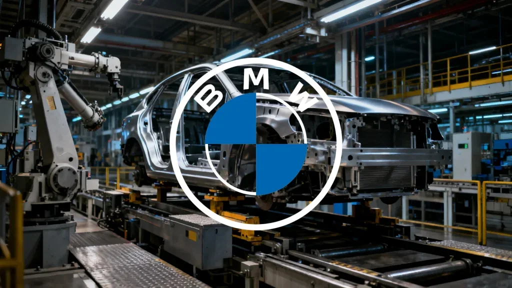 BMW Aktie - Beitragsbild