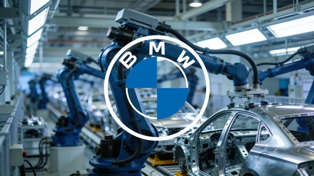BMW Aktie: Gewinn pro Fahrzeug fällt auf 1.187 Euro BMW Aktie - Beitragsbild