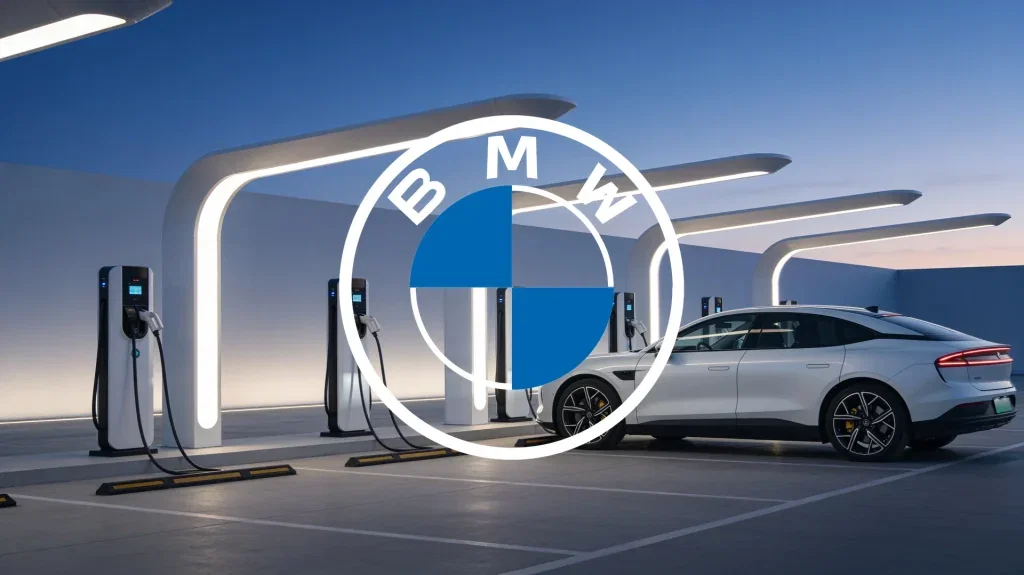 BMW Aktie - Beitragsbild
