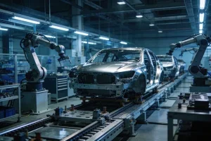 BMW Aktie: Aumovio-Auftrag über eine Milliarde Euro