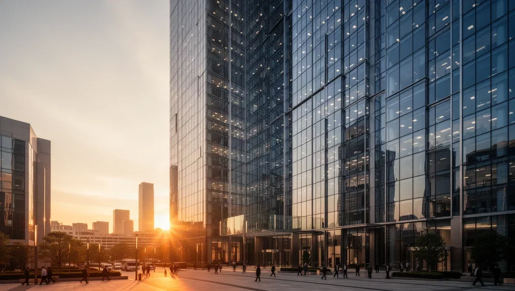 Branicks: 579,5 Millionen Restrukturierung ab 1. August wirksam Branicks Group Aktie - Beitragsbild