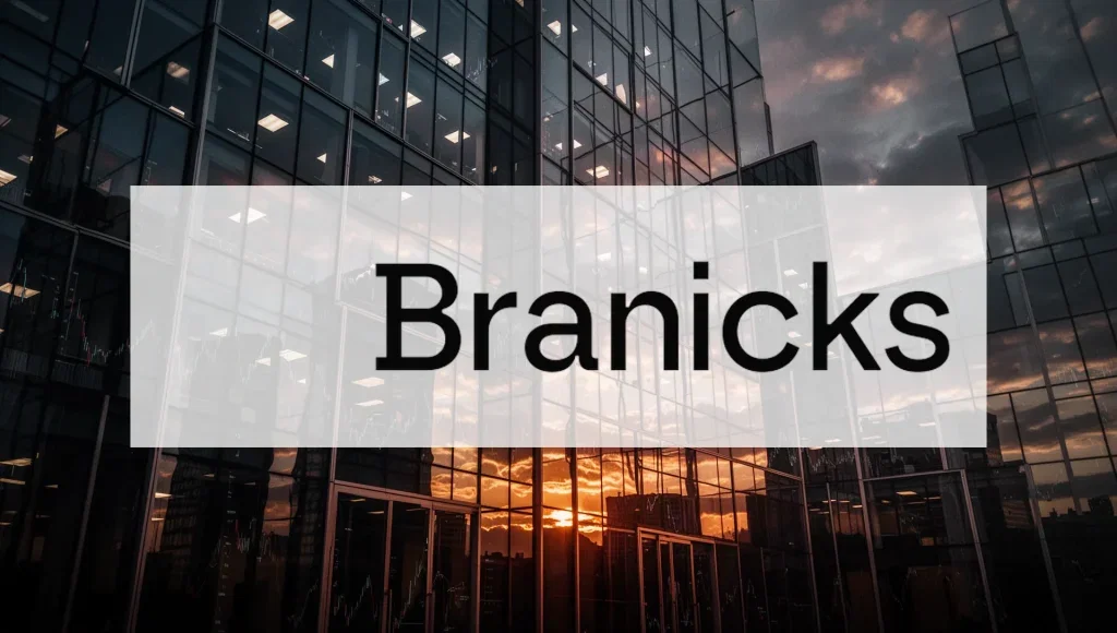 Branicks: 7,9 Prozent Minus vor Bilanzveröffentlichung Branicks Group Aktie - Beitragsbild