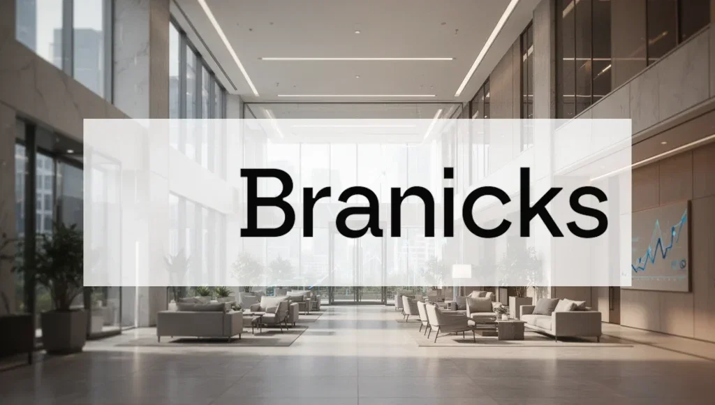 Branicks Group Aktie - Beitragsbild