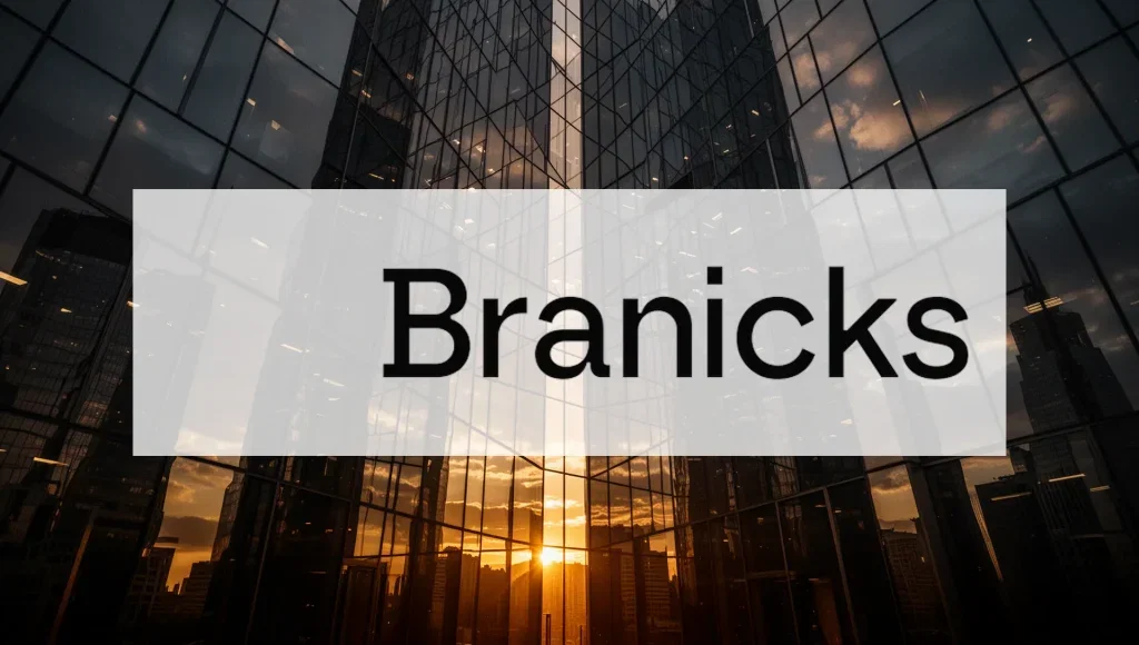 Branicks: S&P hebt Rating auf CCC- Branicks Group Aktie - Beitragsbild