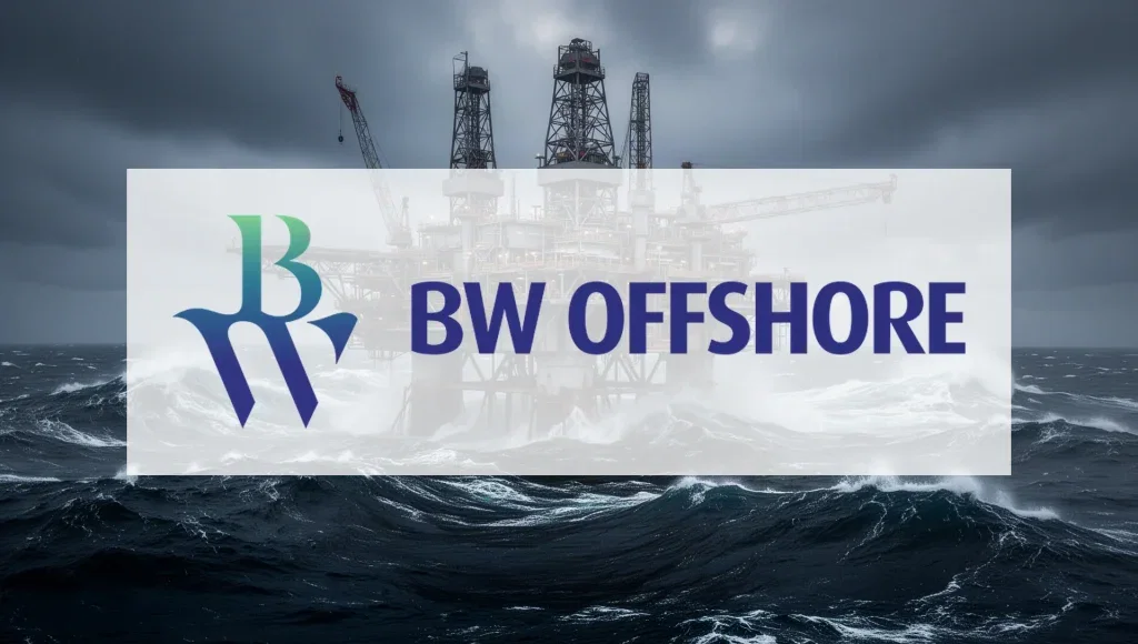BW Offshore Aktie: Opal-Verzögerung reißt Loch in Bilanz BW Offshore Aktie - Beitragsbild