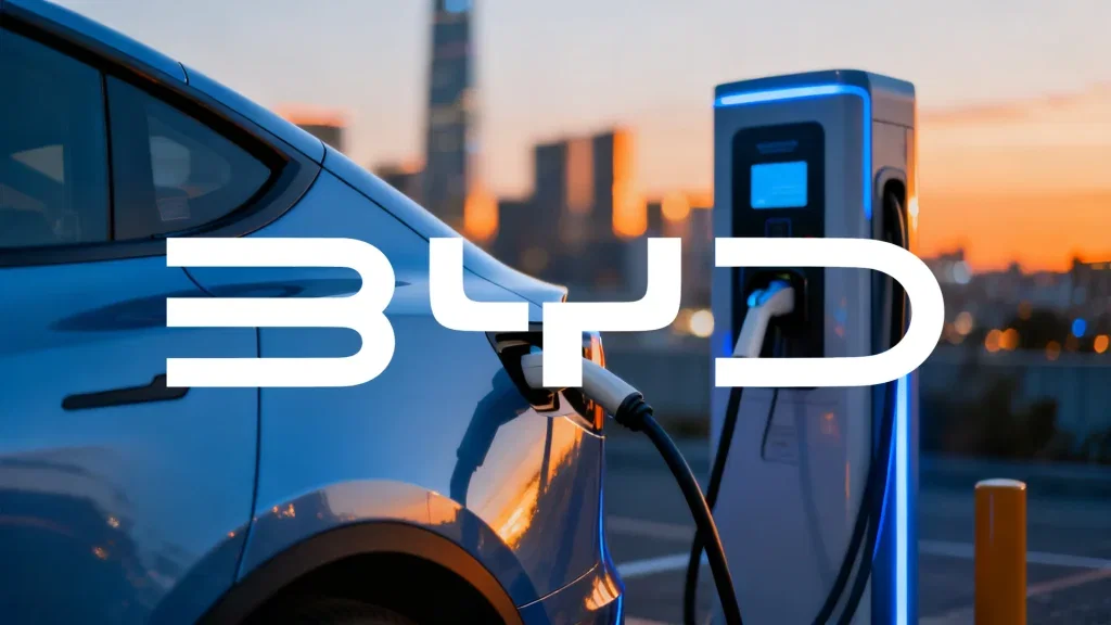 BYD Aktie: 28 Prozent Erholung seit Juni BYD Aktie - Beitragsbild