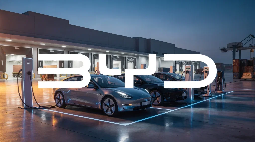 BYD Aktie: 179.841 Exporte im Juli-Rekord BYD Aktie - Beitragsbild