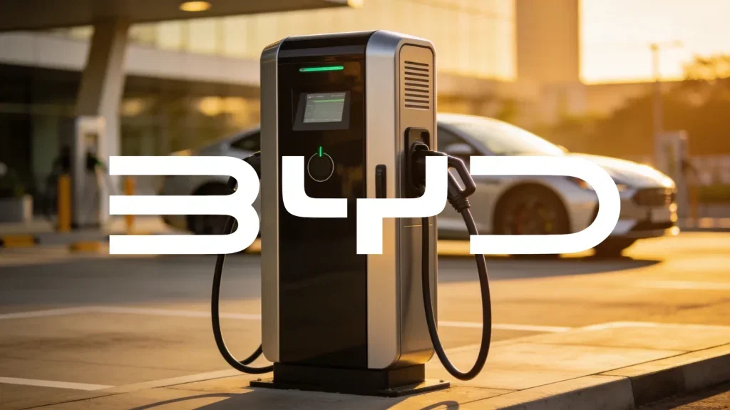 BYD Aktie: 17-millionstes New-Energy-Fahrzeug erreicht BYD Aktie - Beitragsbild