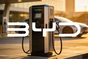 BYD Aktie: 17-millionstes New-Energy-Fahrzeug erreicht