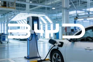 BYD Aktie: 420.000 Fahrzeuge im Juli
