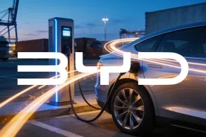 BYD Aktie: Exporte springen 124,3 Prozent im Juli