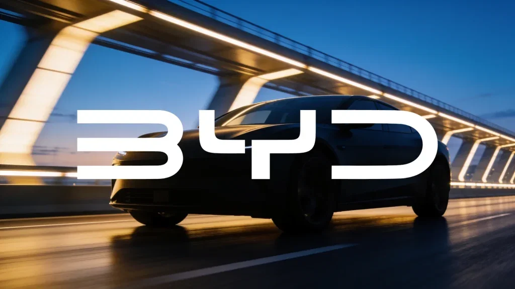 BYD Aktie: Qin MAX ab 99.900 Yuan BYD Aktie - Beitragsbild