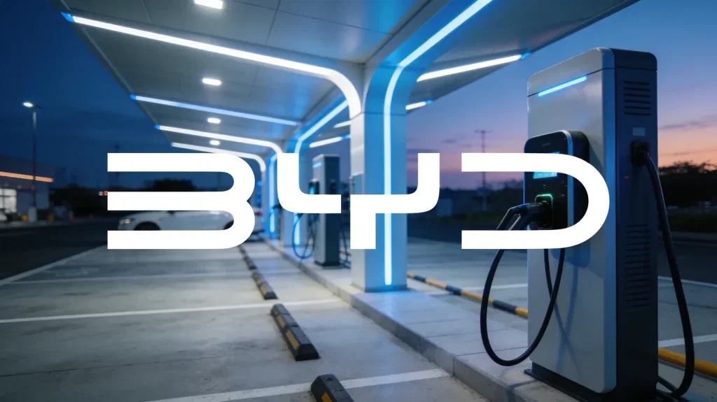 BYD vor Halbjahreszahlen: Trägt die Modelloffensive die Aktie über die Marke von 10 Euro? BYD Aktie - Beitragsbild