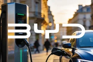 BYD Aktie: Marktanteil in EU auf 2,4 Prozent verdoppelt