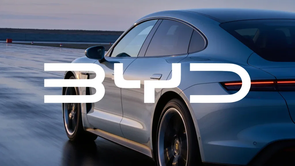 BYD Aktie: U7 besteht 30.000-Kilometer-Dauertest BYD Aktie - Beitragsbild