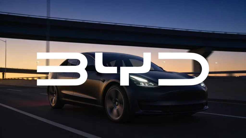 BYD Aktie: Da Han und Tang-SUV starten trotz Kursdruck BYD Aktie - Beitragsbild