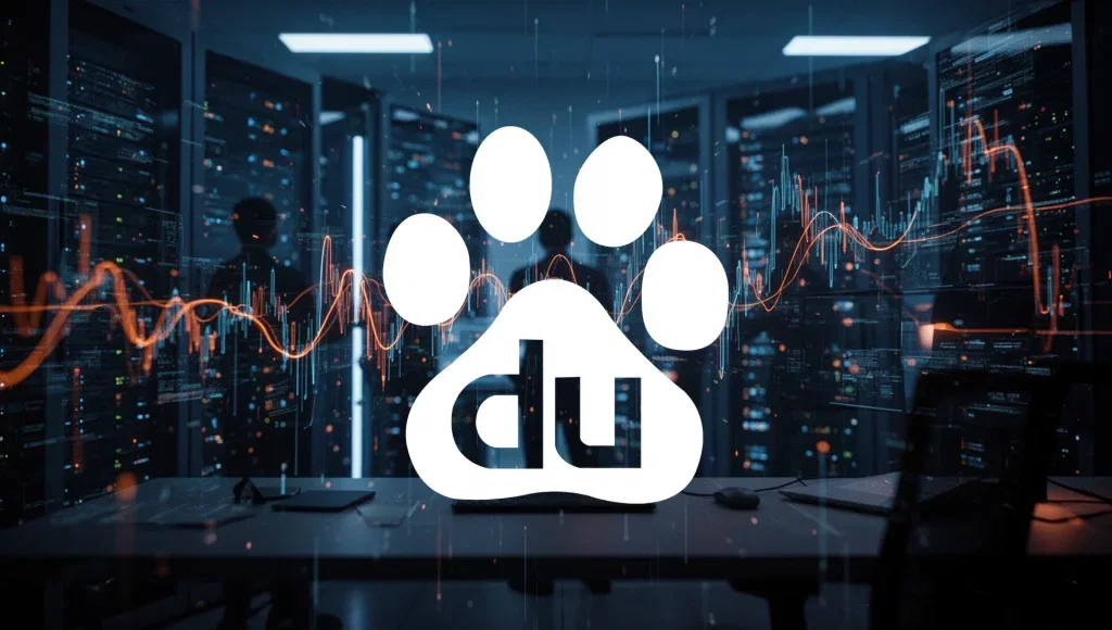 Baidu Aktie - Beitragsbild