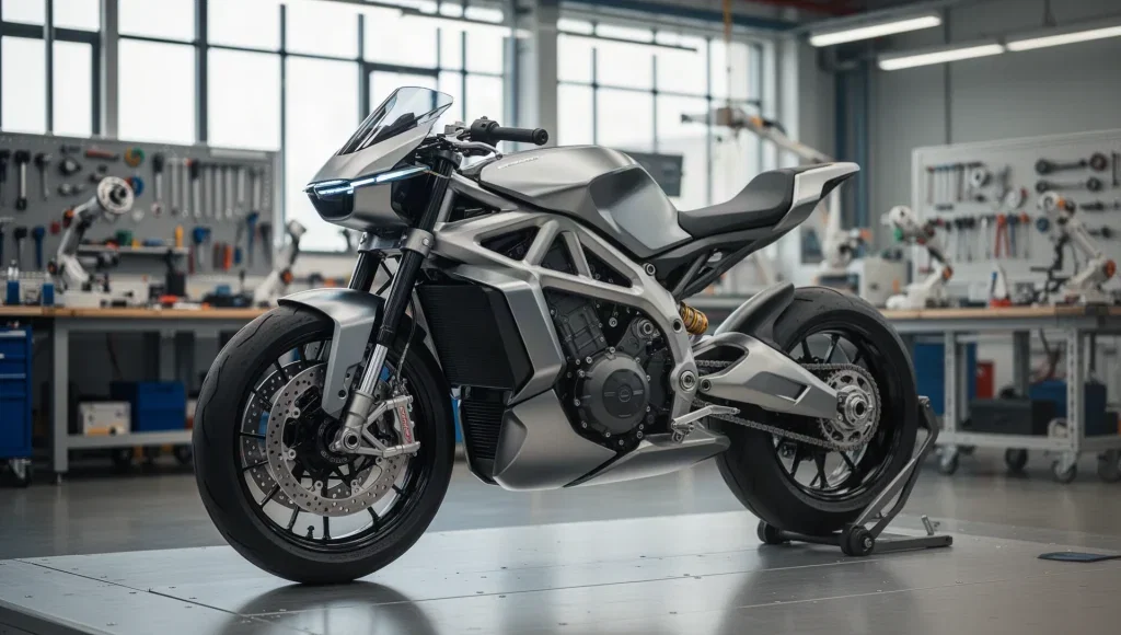Bajaj Auto Aktie: Portfolio-Reset mit zwei neuen Marken 2027 Bajaj Auto Aktie - Beitragsbild
