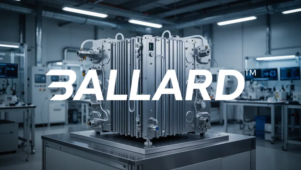 Ballard Power Aktie: Umsatz auf 21 Millionen verfehlt Ziel Ballard Power Aktie - Beitragsbild